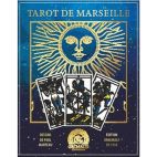 Coffret Tarot de Marseille de Paul Marteau 