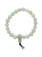 Bracelet Mala en Serpentine 
