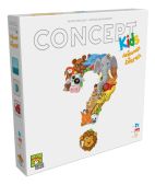 Concept Kids Animaux 