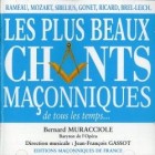 Cd plus beaux chants maçonniques