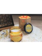 Bougie parfumée en Cire végétale Organic Bois de Santal