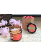 Bougie parfumée en Cire végétale Organic Rose 