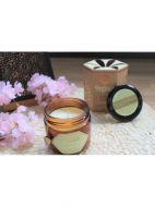 Bougie parfumée en Cire végétale Organic Jasmin