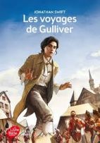 Les voyages de Gulliver - Texte abrégé