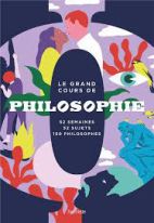 Le grand cours de Philosophie - 52 semaines, 52 sujets, 150 philosophes 
