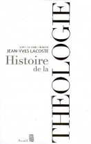 Histoire de la théologie 