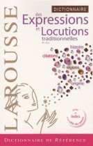 Dictionnaire des expressions et locutions traditionnelles 