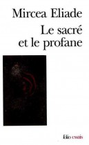 Le Sacré et le profane