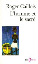 L'homme et le sacre