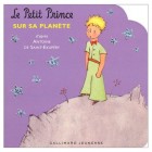 Le Petit Prince sur sa planète 