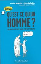 Qu'est-ce qu'un homme ?: Dialogue de Léo, chien sagace, et de son philosophe 