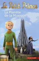 4. Le Petit Prince : La Planète de la Musique