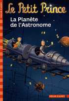 6. Le Petit Prince : La Planète de l'Astronome
