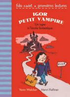 Igor petit vampire