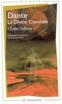 La Divine Comédie - L'Enfer - Edition bilingue français-italien 