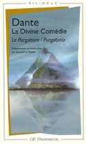 La Divine Comédie - Le Purgatoire - Edition bilingue français-italien