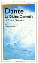 La Divine Comédie Le Paradis - Edition bilingue français-italien