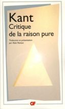 Critique de la raison pure