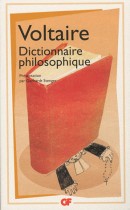 Dictionnaire philosophique