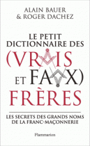 Dictionnaire des (vrais et faux) frères 