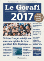 Le gorafi de l'année 2017