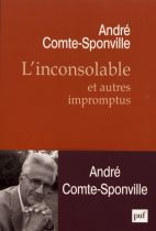 L'inconsolable et autres impromptus 