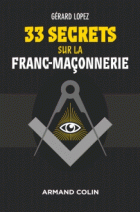 33 secrets sur la Franc-maçonnerie 