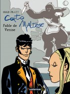 Corto Maltese Tome 10 Fable de Venise  (Format B.D.)