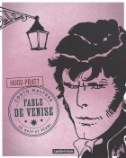 Corto Maltese en noir et blanc Tome 8 Fable de Venise