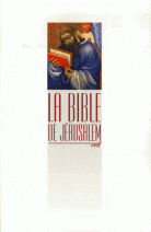 La Bible de Jérusalem 