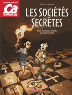 Ça m'intéresse - tome 3 - Les Sociétés secrètes 