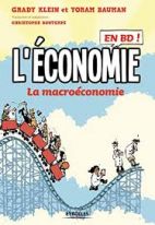 L'économie en BD Tome 2 - Album La macroéconomie