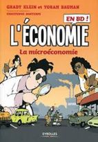 L'économie en BD Tome 1 - Album La microéconomie