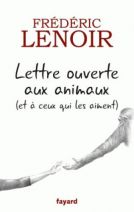 Lettre ouverte aux animaux (et à ceux qui les aiment) 