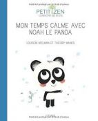 Mon temps calme avec Noah le panda