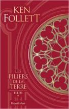 Les Piliers de la Terre Tome 1 - Grand Format Ellen - Edition collector 