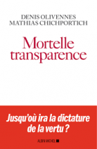 Mortelle transparence 