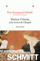 Feuilleter Madame Pylinska et le secret de Chopin