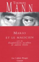 Mario et le magicien ; Expériences occultes ; Doux sommeil