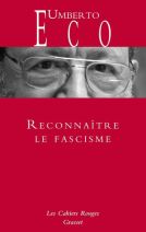 Reconnaître le fascisme 