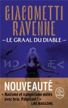 La saga du soleil noir Tome 6 - Poche Le Graal du diable