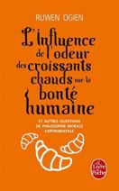 L'Influence de l'odeur des croissants chauds sur la bonté humaine