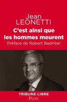 C'est ainsi que les hommes meurent 