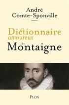 Dictionnaire amoureux de Montaigne