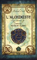 L'alchimiste Tome 1 Les secrets de l'immortel Nicolas Flamel