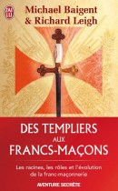 Des Templiers aux francs-maçons 