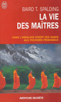 La vie des maîtres 