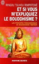 Et si vous m'expliquiez le bouddhisme ? 