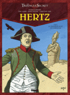 Le Triangle secret - Hertz, Tome 5 : La troisième mort de l'Empereur