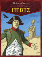 Le Triangle secret - Hertz, Tome 5 : La troisième mort de l'Empereur 